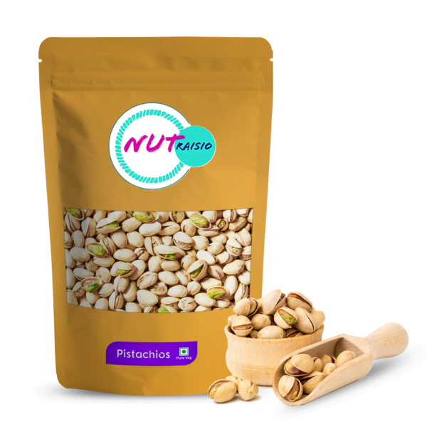 Nutraisio Pistachio (150g)