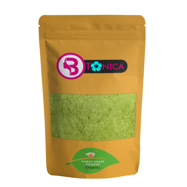 Wheatgrass Powder (200 GM)