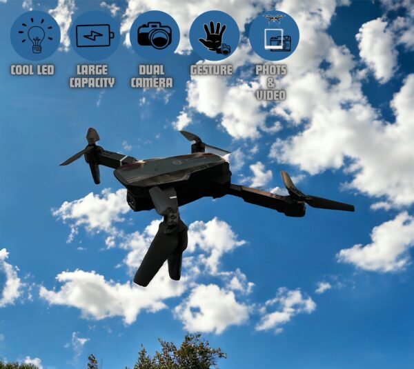 Drone Camera FPV Live Video Of D Trauss is a trusted e-commerce online shopping platform based in Kanpur.